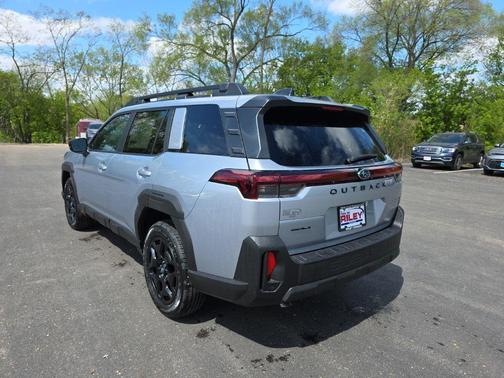 Ice Silver Metallic 2026 Subaru Outback Limited