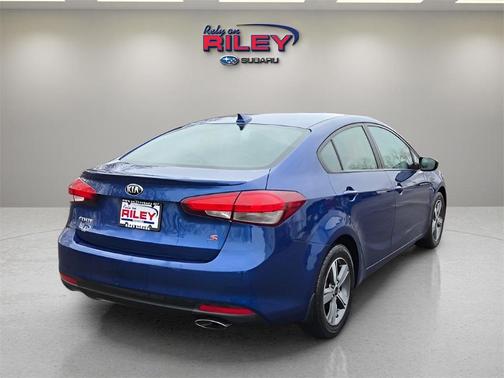 2018 Kia Forte S
