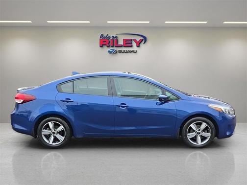 2018 Kia Forte S