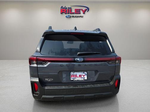 Magnetite Gray Metallic 2026 Subaru Outback Touring XT