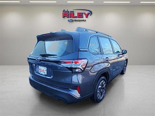 2026 Subaru Forester Base