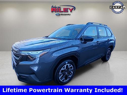 2026 Subaru Forester Base