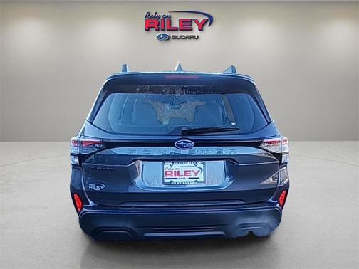 2026 Subaru Forester Base