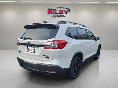 2025 Subaru Ascent Onyx Edition 7-Passenger