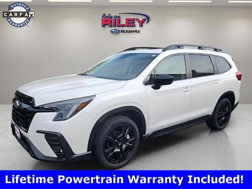 2025 Subaru Ascent Onyx Edition 7-Passenger