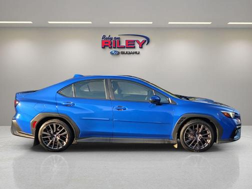 2022 Subaru WRX Limited