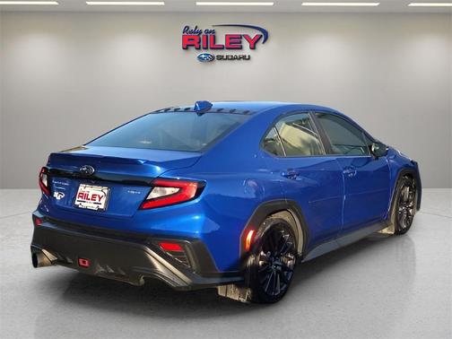 2022 Subaru WRX Limited