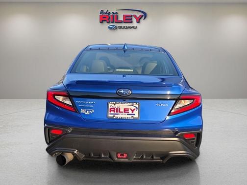 2022 Subaru WRX Limited