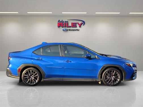 2022 Subaru WRX Limited