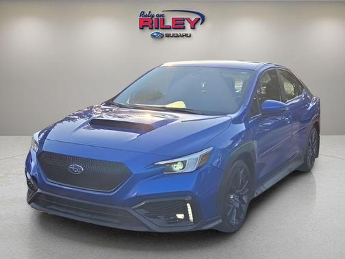 2022 Subaru WRX Limited