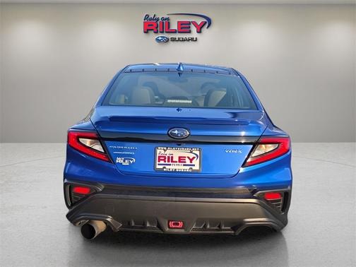 2022 Subaru WRX Limited