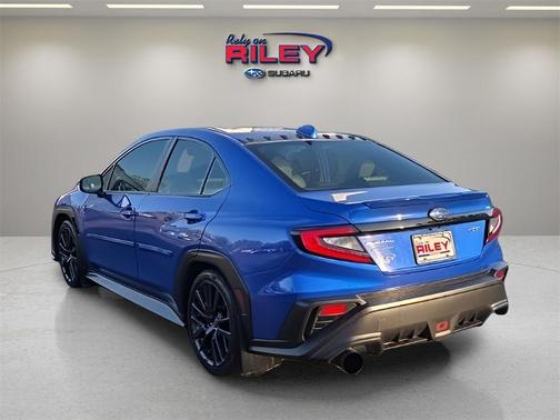 2022 Subaru WRX Limited