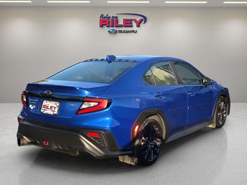 2022 Subaru WRX Limited