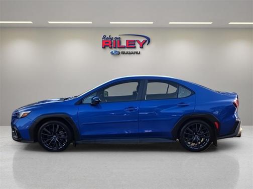 2022 Subaru WRX Limited