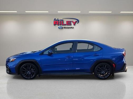 2022 Subaru WRX Limited