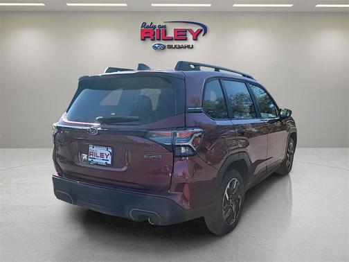 2025 Subaru Forester Hybrid Limited