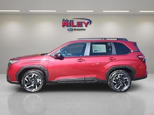 2025 Subaru Forester Hybrid Limited