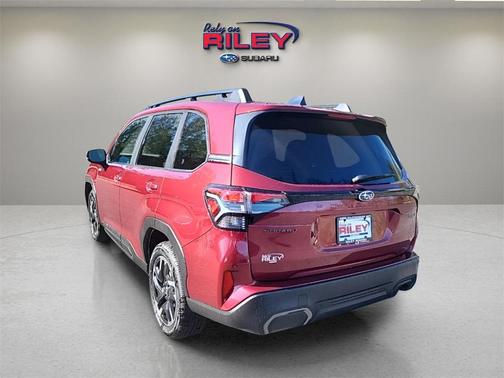 2025 Subaru Forester Hybrid Limited