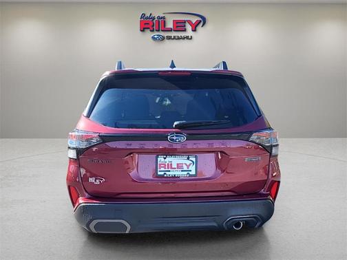 2025 Subaru Forester Hybrid Limited