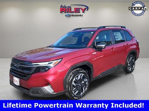 2025 Subaru Forester Hybrid Limited