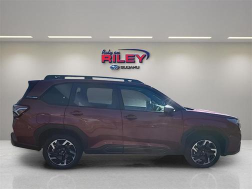 2025 Subaru Forester Hybrid Limited