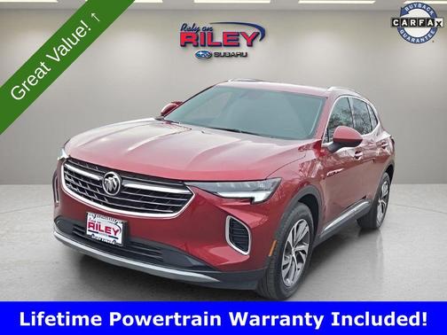 2023 Buick Envision Essence AWD