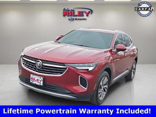 2023 Buick Envision Essence AWD