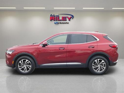 2023 Buick Envision Essence AWD