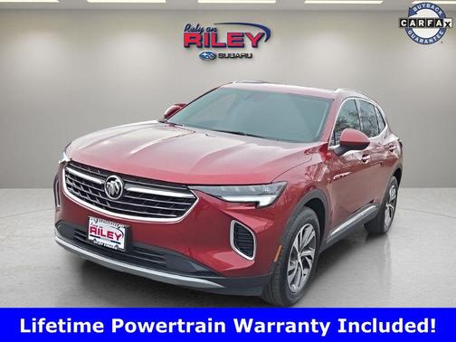 2023 Buick Envision Essence AWD