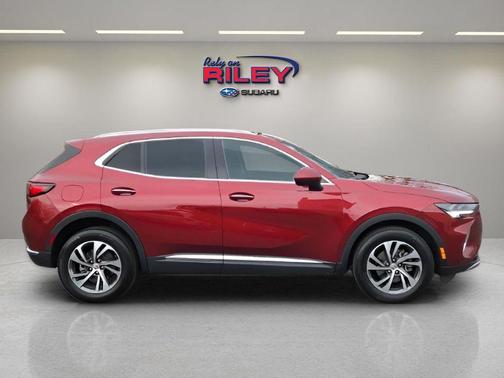 2023 Buick Envision Essence AWD