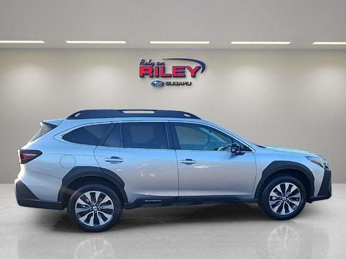 2025 Subaru Outback Limited XT