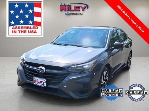 2023 Subaru Legacy Base