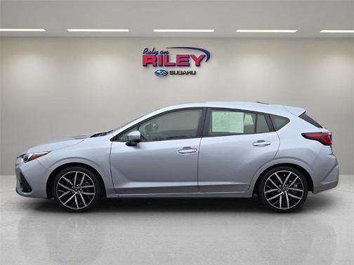 2024 Subaru Impreza Sport