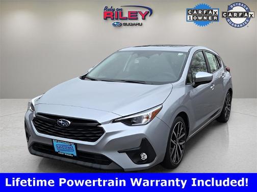 2024 Subaru Impreza Sport