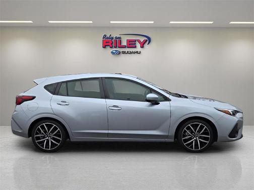 2024 Subaru Impreza Sport