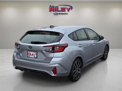 2024 Subaru Impreza Sport