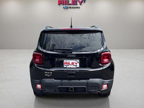 2020 Jeep Renegade Altitude