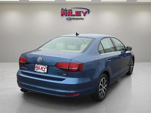 2017 Volkswagen Jetta 1.4T SE