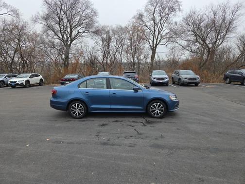 2017 Volkswagen Jetta 1.4T SE