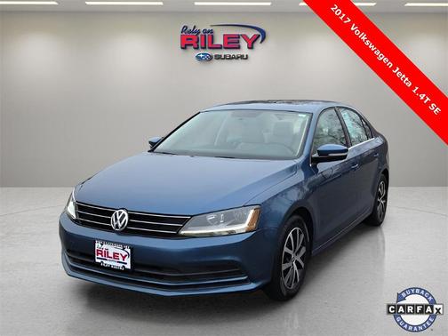 2017 Volkswagen Jetta 1.4T SE