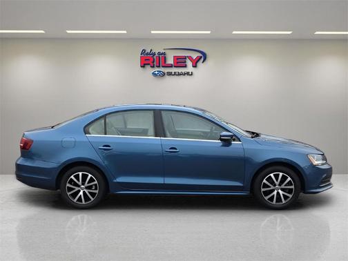 2017 Volkswagen Jetta 1.4T SE