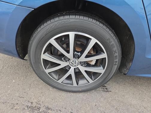 2017 Volkswagen Jetta 1.4T SE