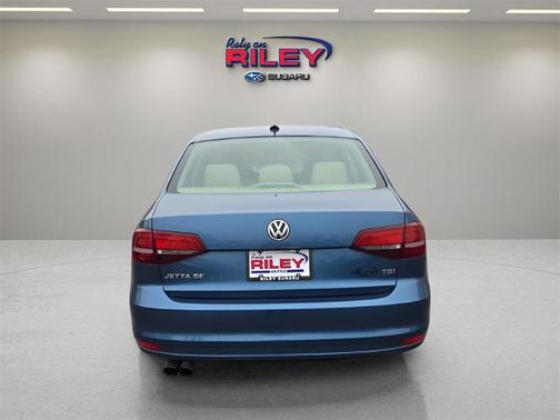 2017 Volkswagen Jetta 1.4T SE