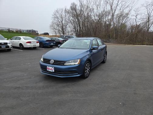 2017 Volkswagen Jetta 1.4T SE