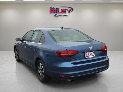 2017 Volkswagen Jetta 1.4T SE