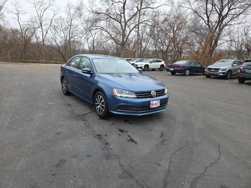 2017 Volkswagen Jetta 1.4T SE