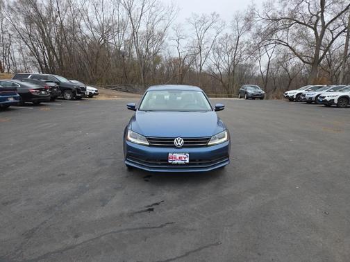 2017 Volkswagen Jetta 1.4T SE