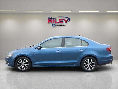 2017 Volkswagen Jetta 1.4T SE