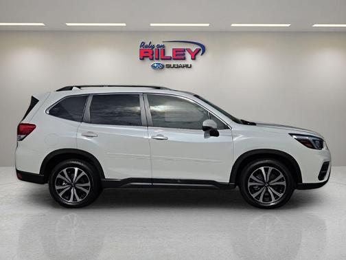 2020 Subaru Forester Limited