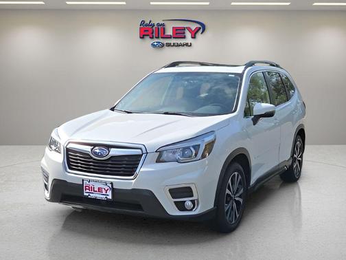 2020 Subaru Forester Limited